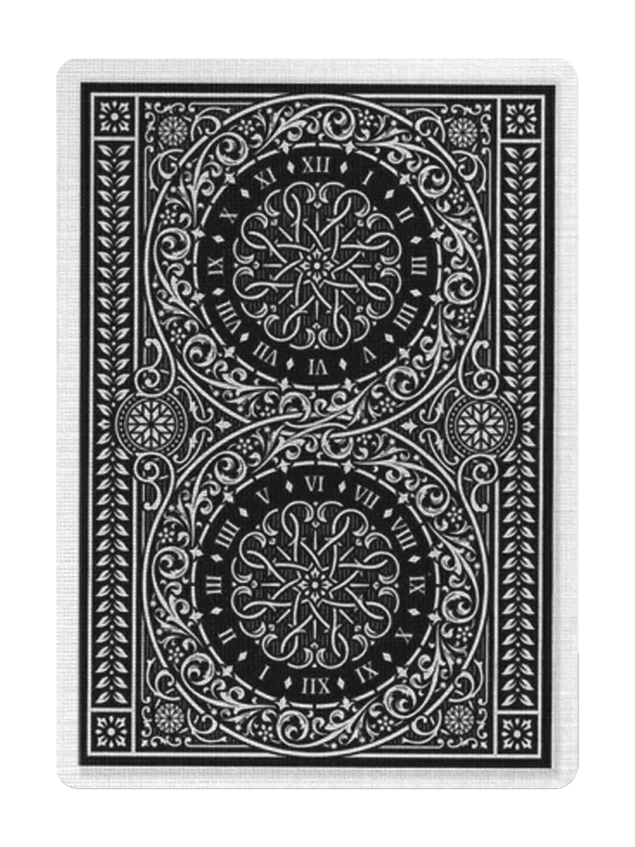 TYCOON Playing Cards 4-Box Set by theory11