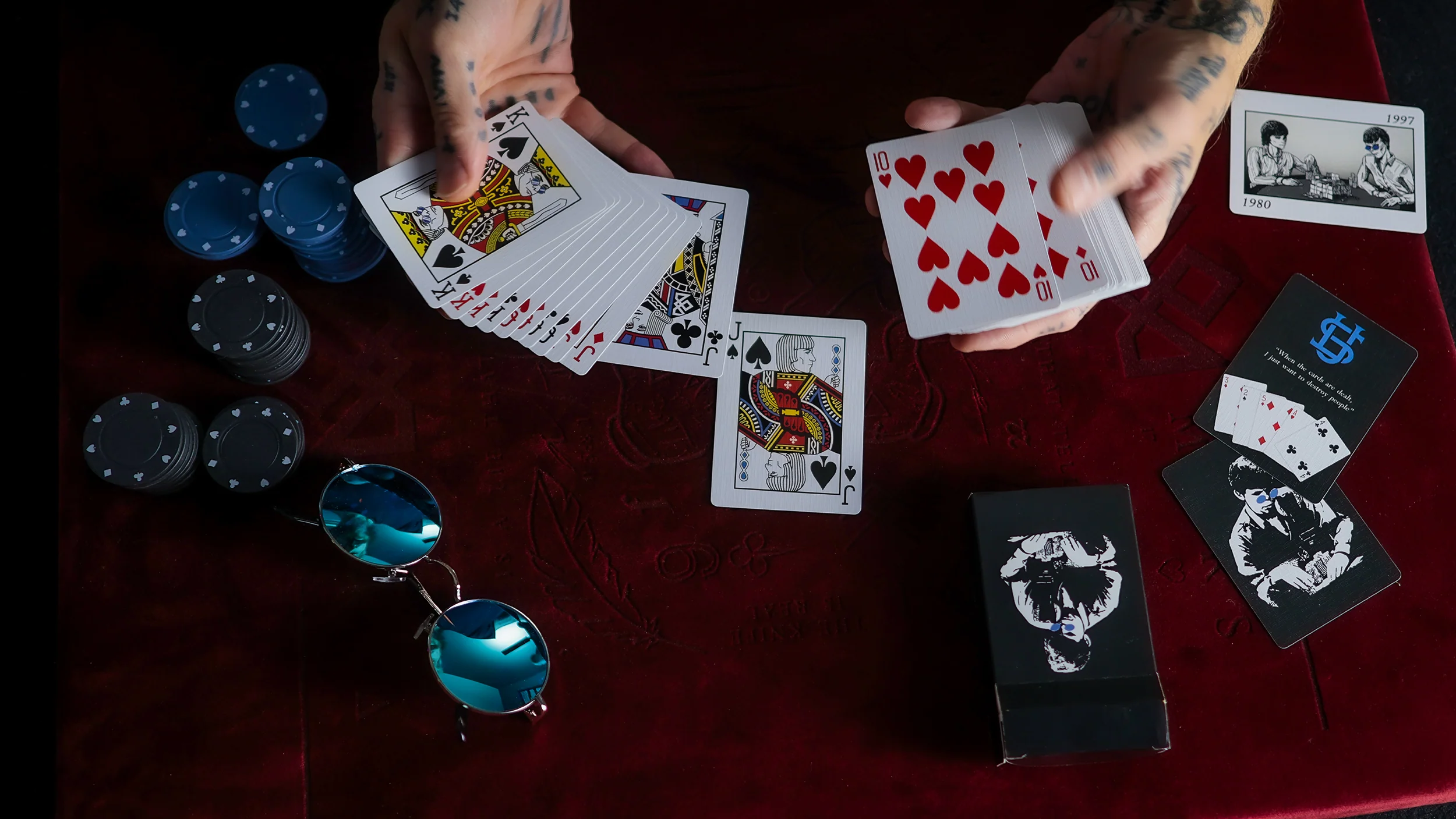 UNGAR Playing Cards - Image 26