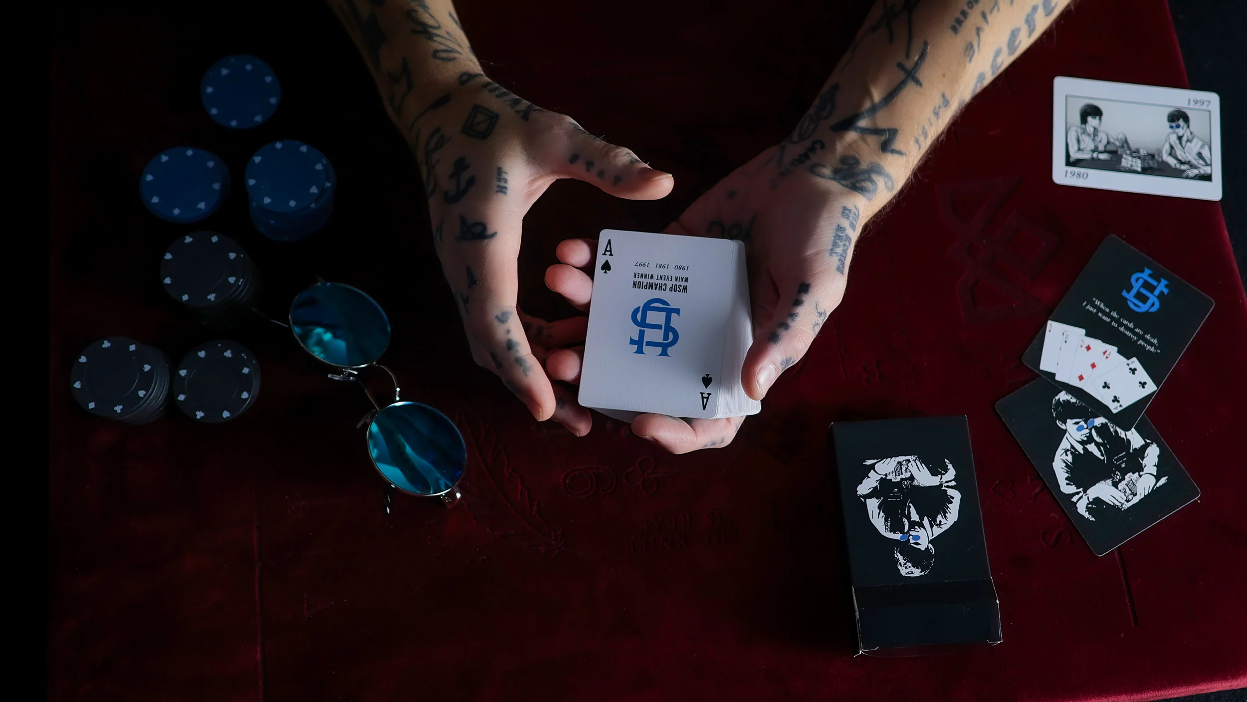 UNGAR Playing Cards - Image 41