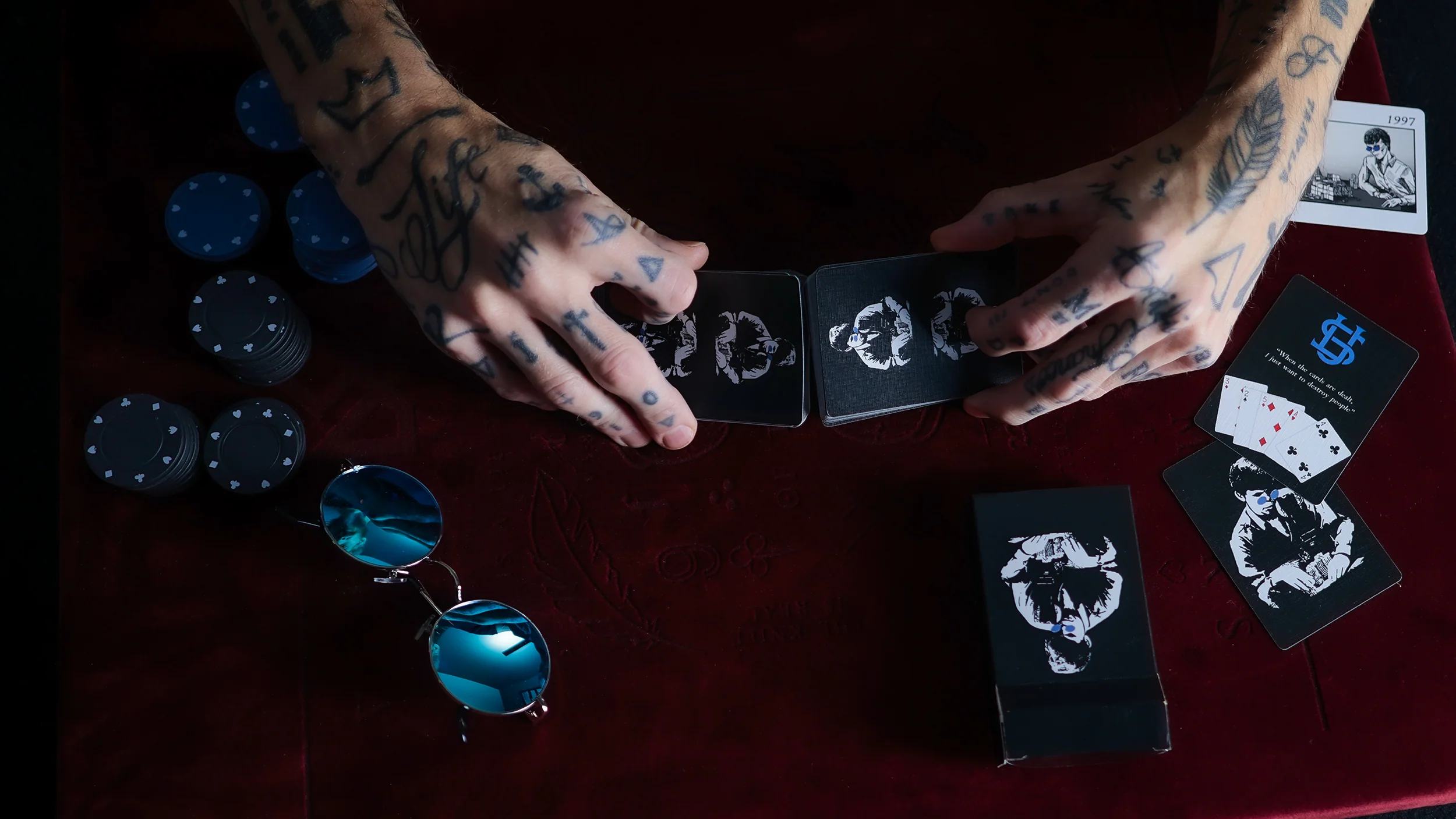 UNGAR Playing Cards - Image 42