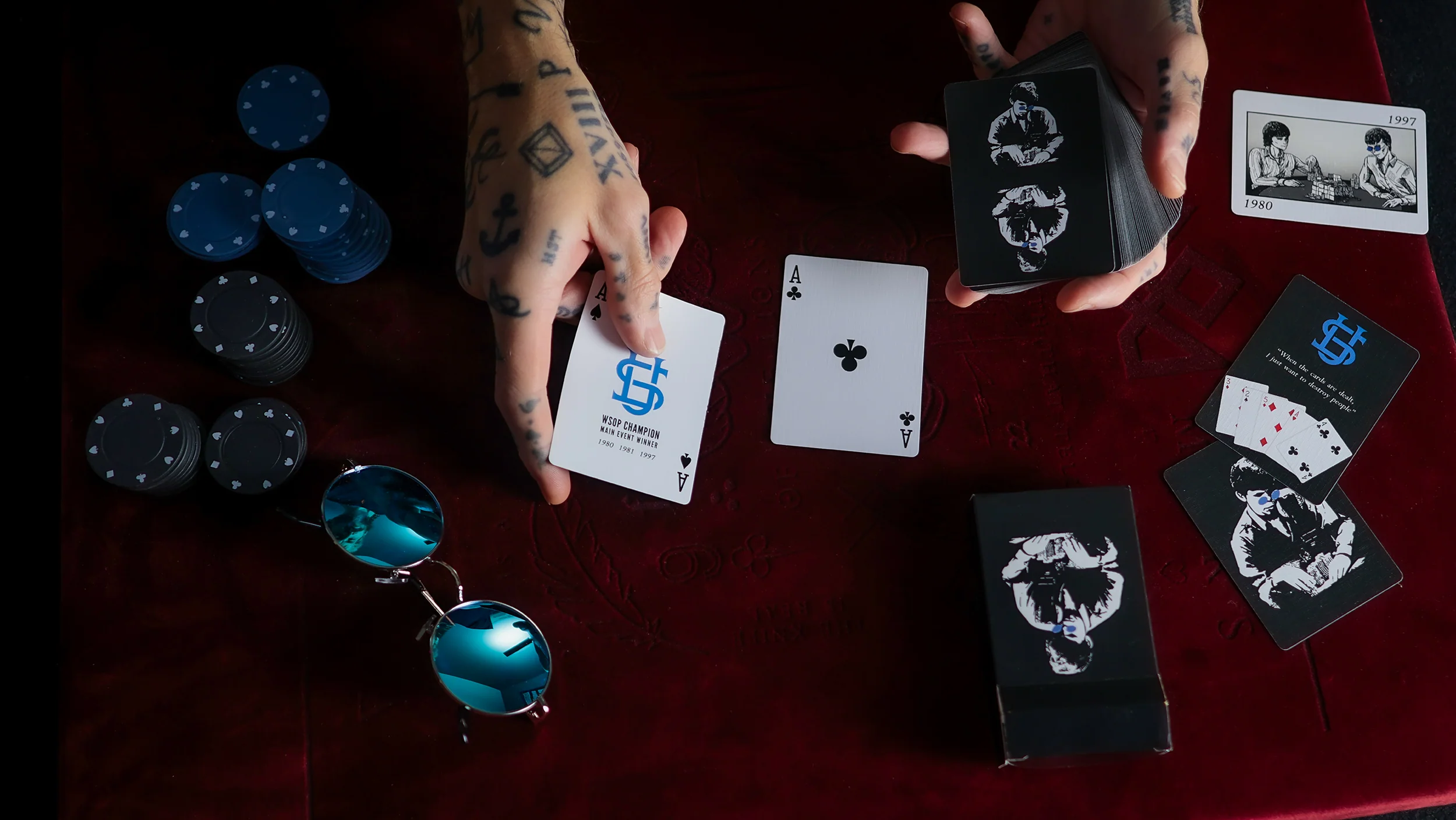 UNGAR Playing Cards - Image 43