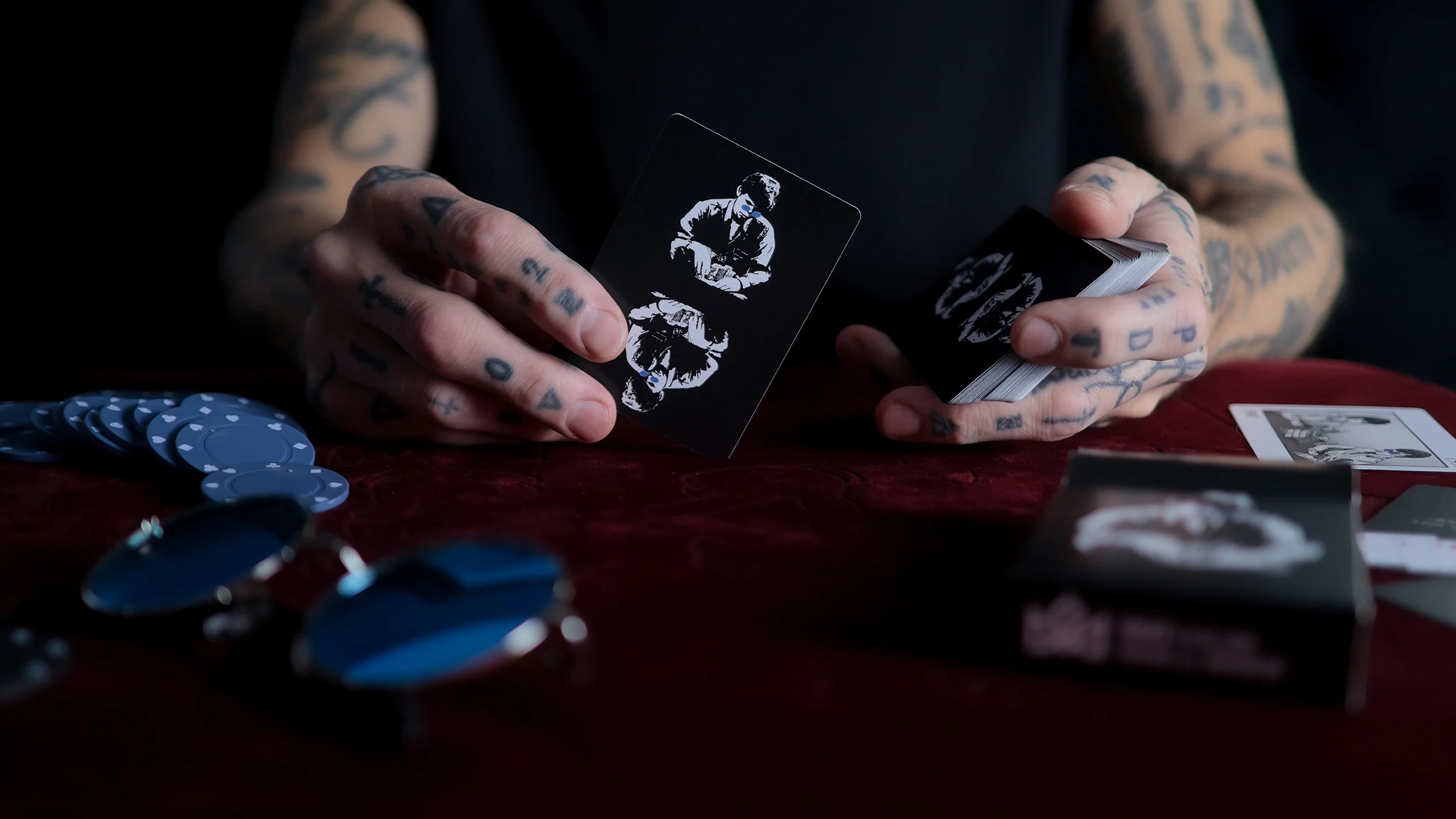 UNGAR Playing Cards - Image 47