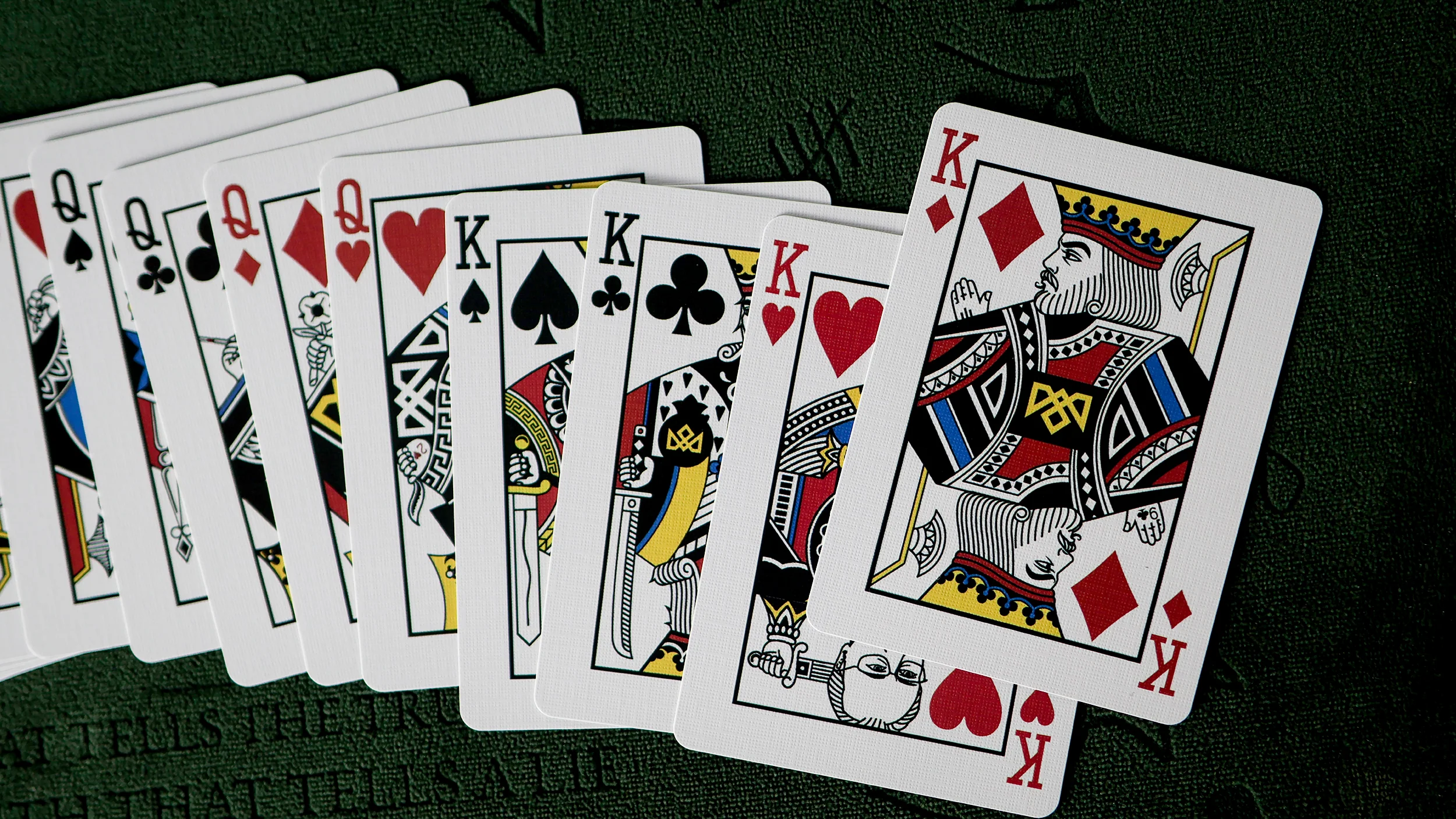 UNGAR Playing Cards - Image 64