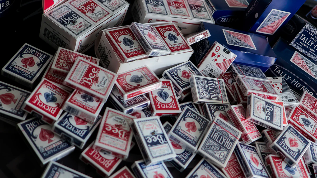 USPCC GROSS / 144 Decks of Playing Cards - Image 11