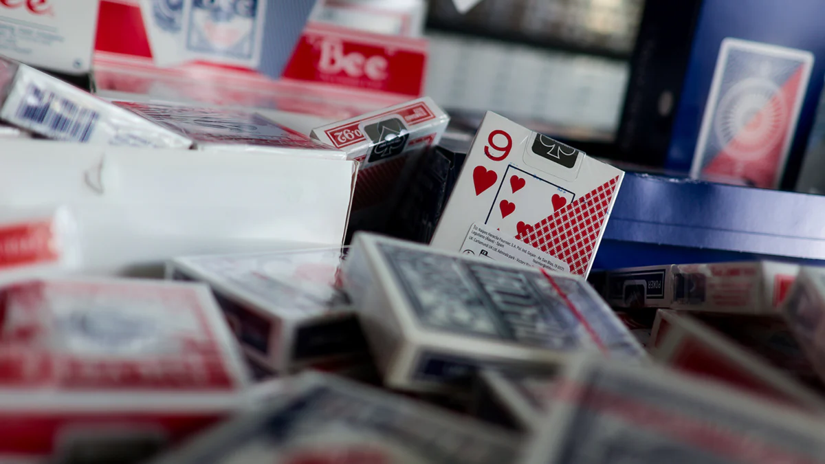 USPCC GROSS / 144 Decks of Playing Cards - Image 8