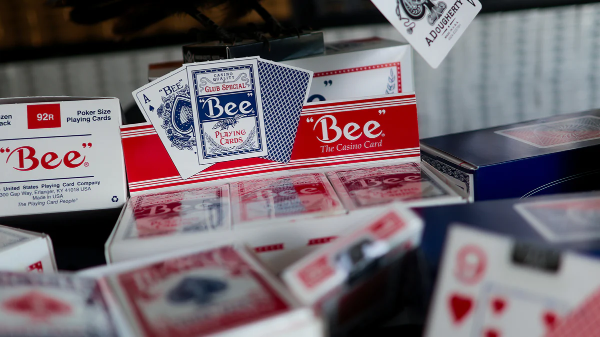 USPCC GROSS / 144 Decks of Playing Cards - Image 9
