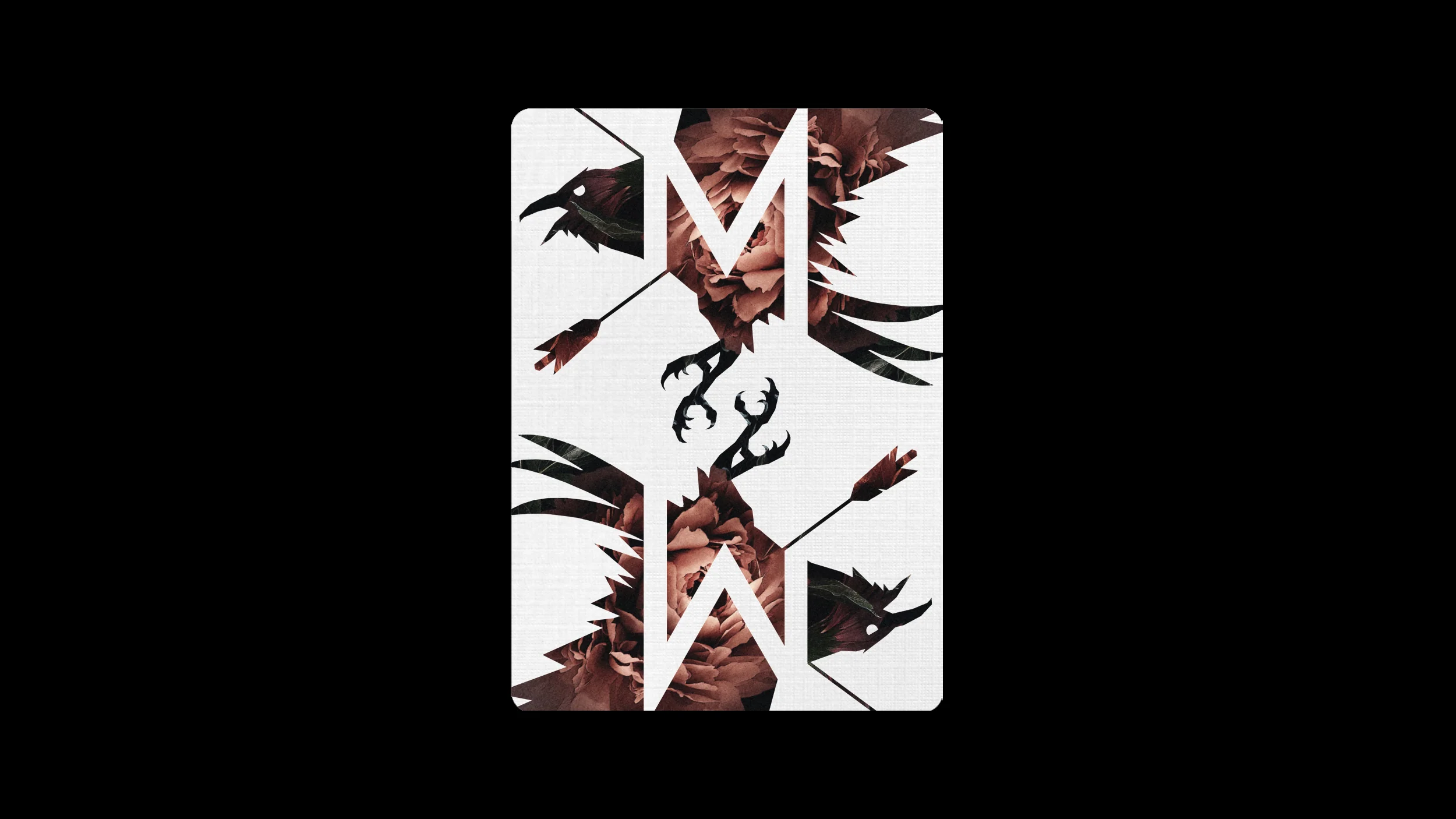 FLOURISH STRANGERS Playing Cards - Image 3