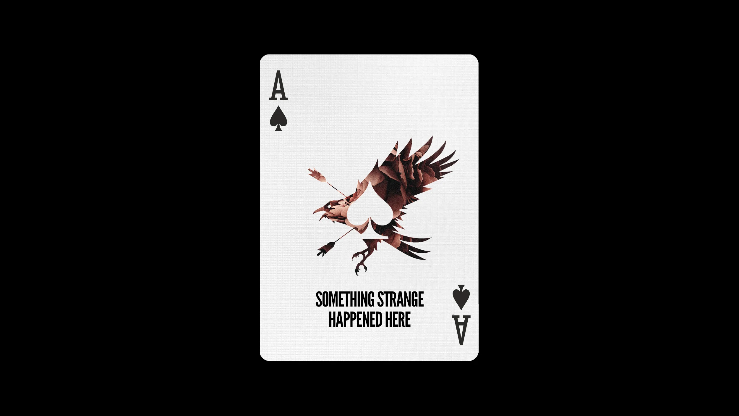 FLOURISH STRANGERS Playing Cards - Image 4