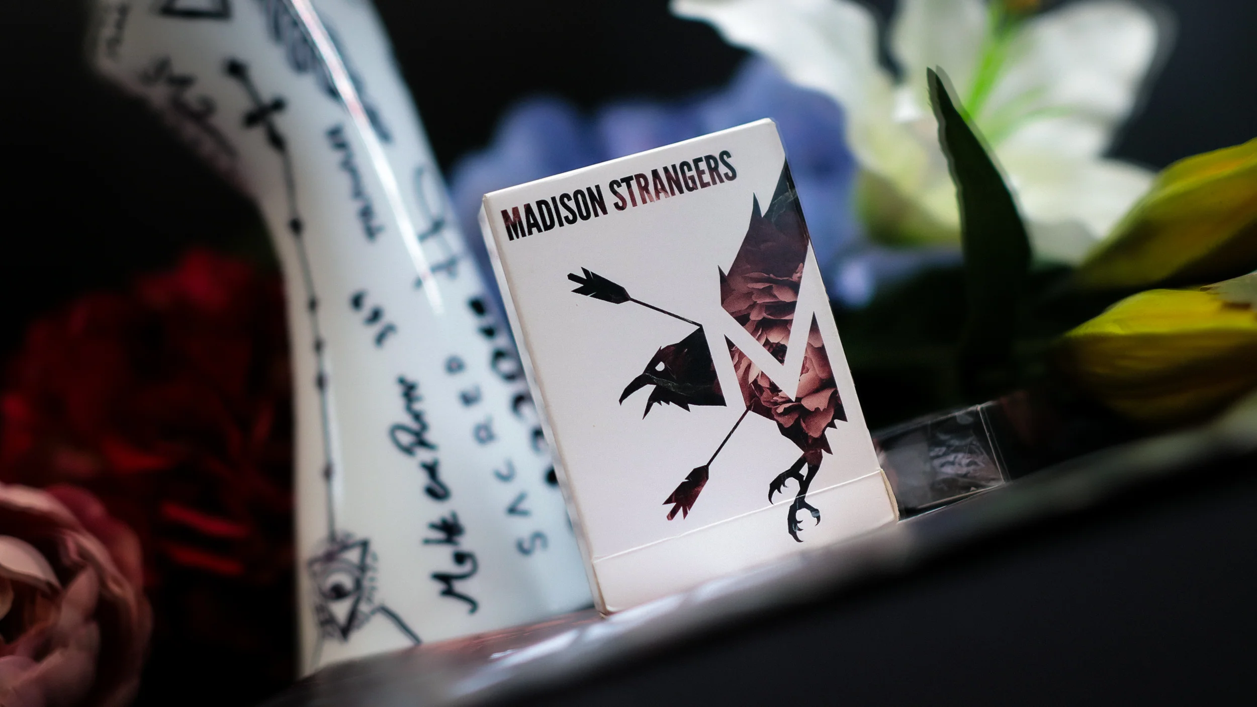 FLOURISH STRANGERS Playing Cards - Image 5