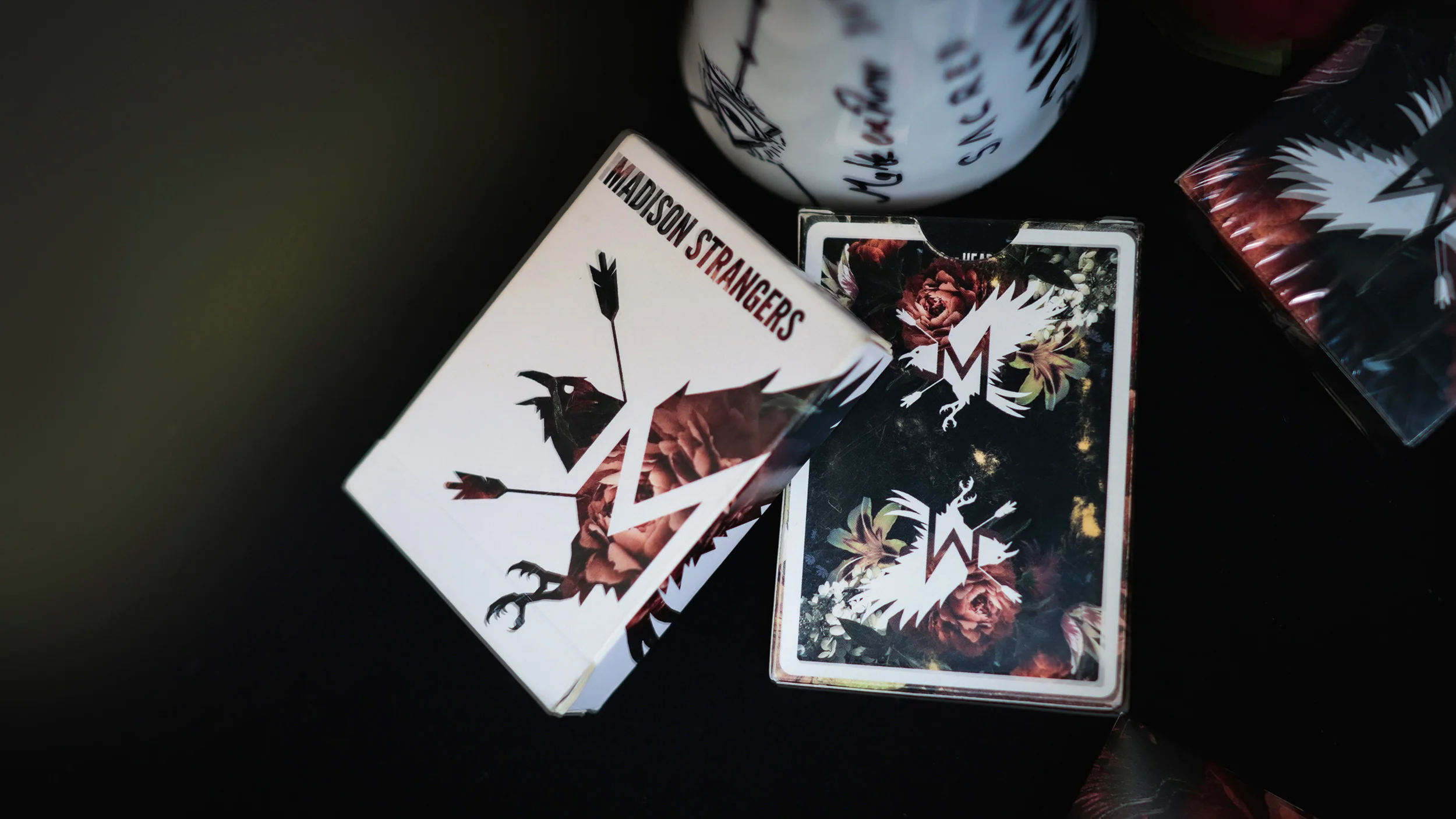 FLOURISH STRANGERS Playing Cards - Image 7