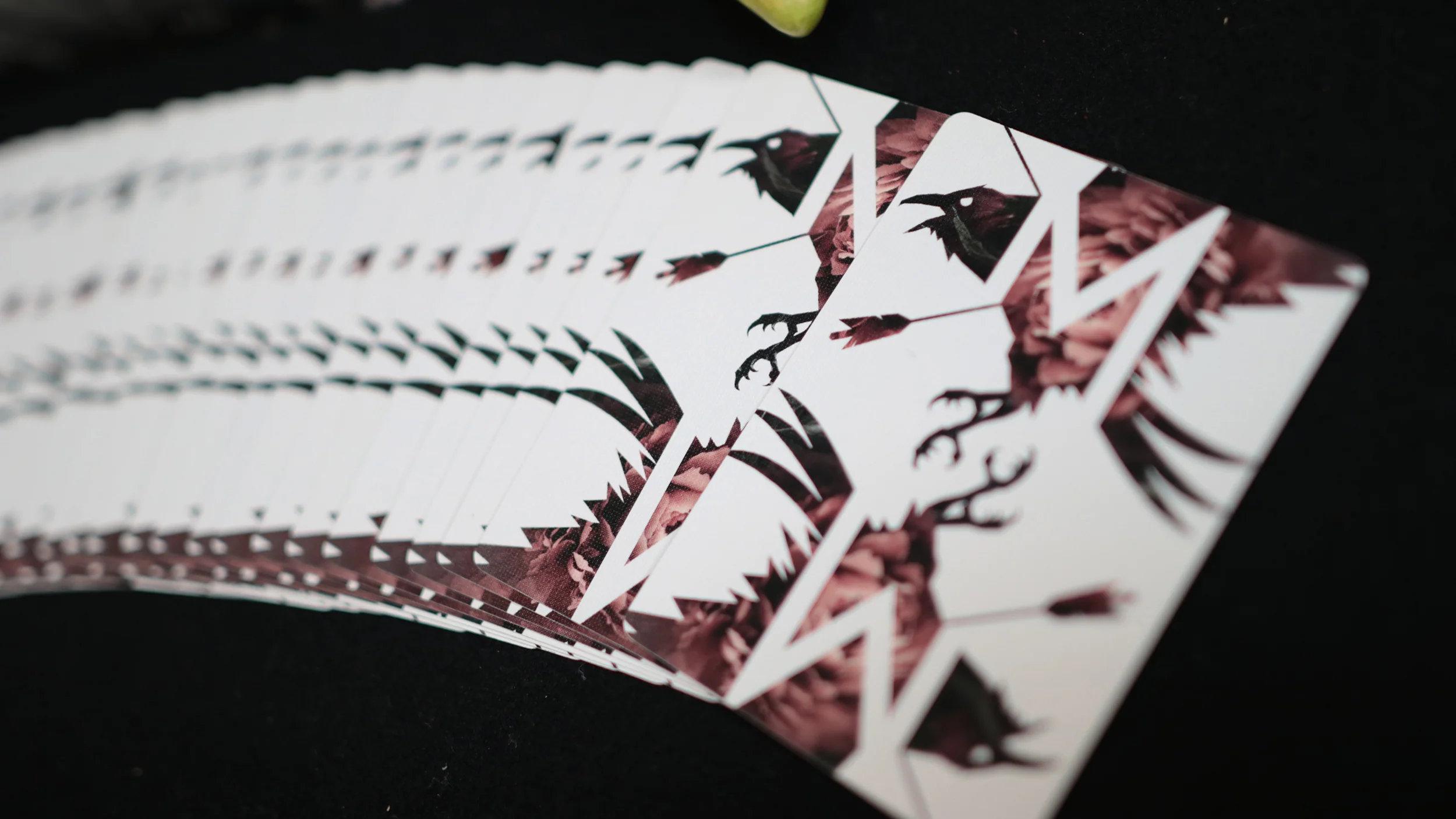 FLOURISH STRANGERS Playing Cards - Image 8