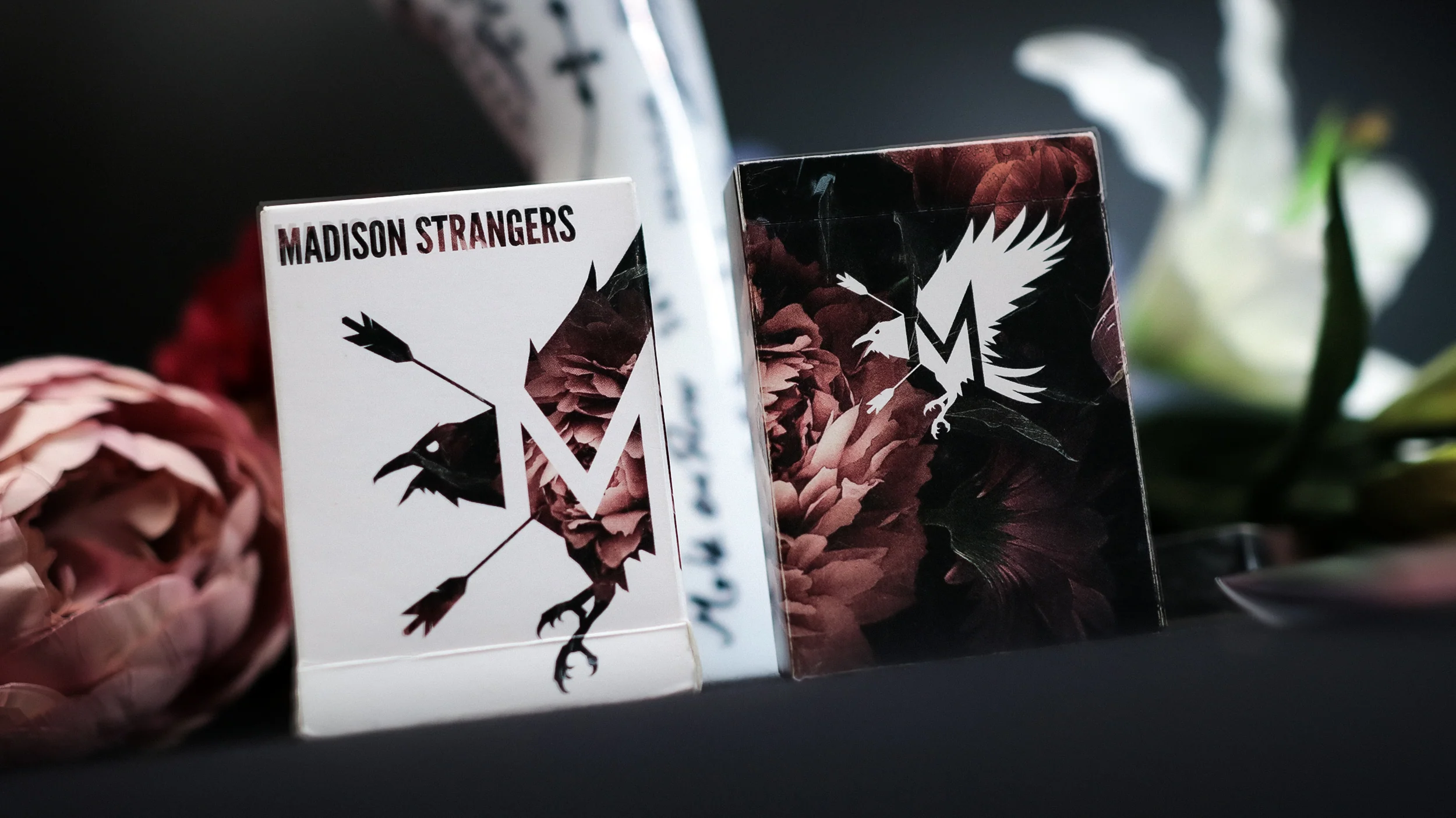 FLOURISH STRANGERS Playing Cards - Image 9