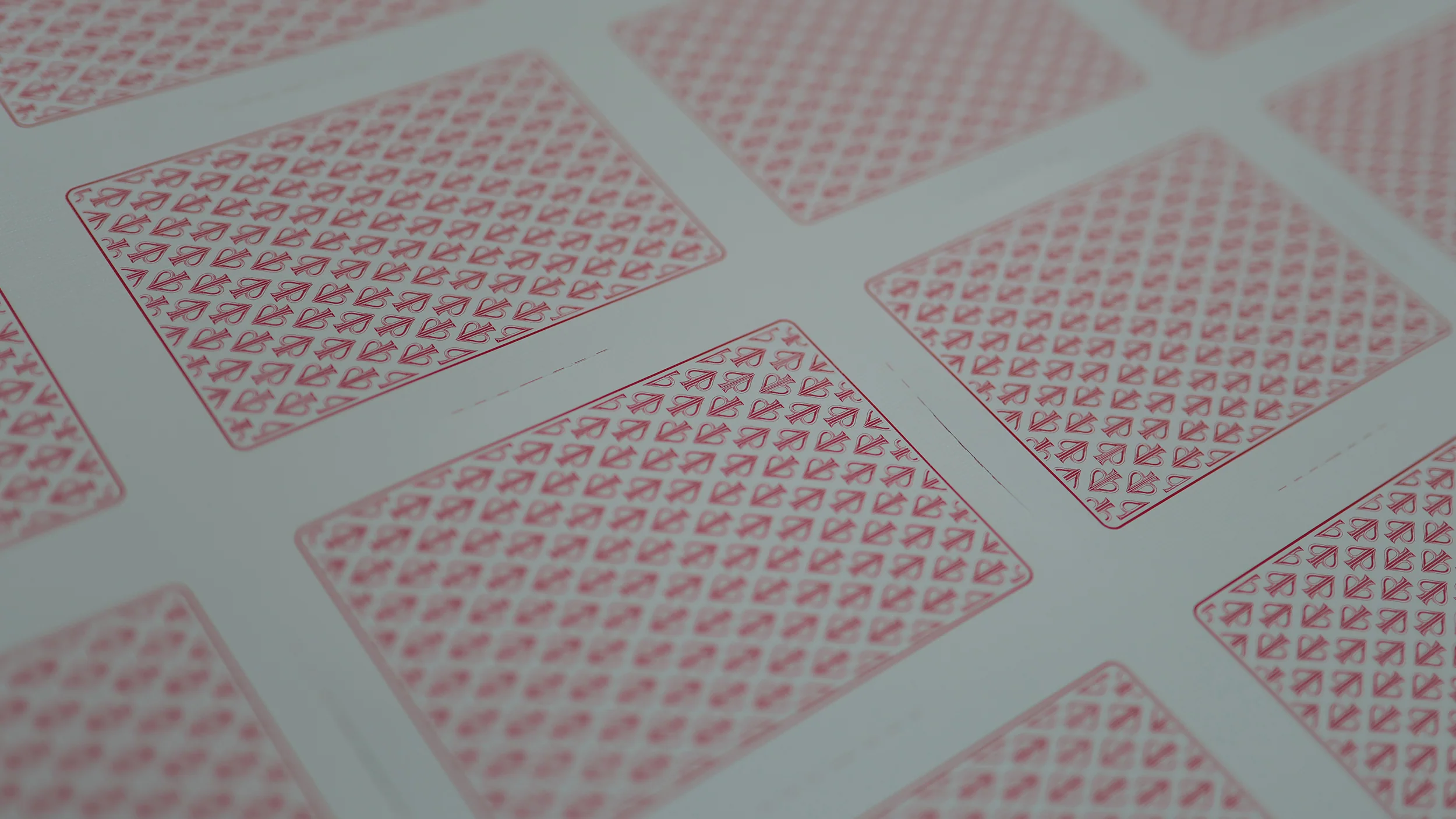 WHITE LIONS SERIES A (RED) UNCUT SHEET  - Signed by David Blaine - Image 14